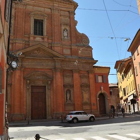 Collegio Di Spagna Daire Bolonya Dış mekan fotoğraf