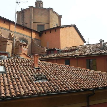 Collegio Di Spagna Daire Bolonya Dış mekan fotoğraf